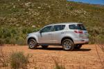Chevrolet TrailBlazer 2016 года (ZA)